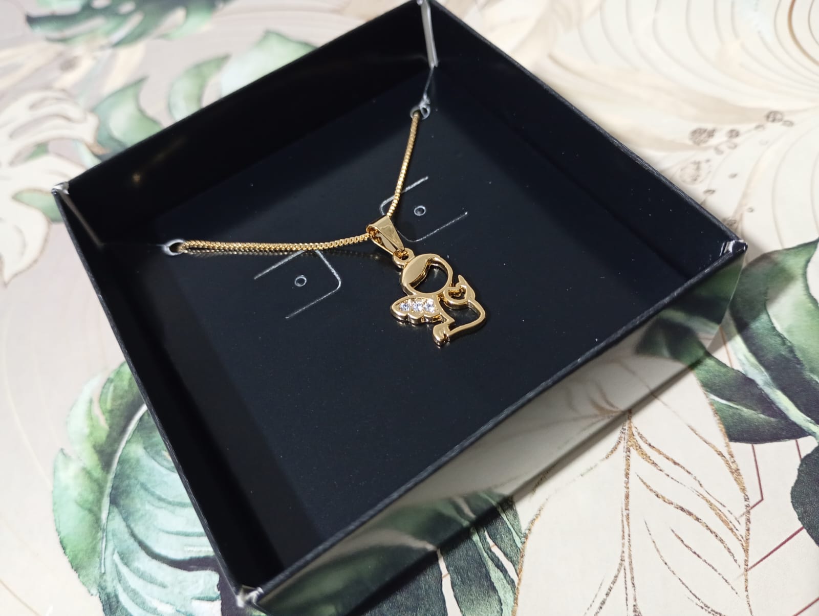 Colar feminino miniatura 2