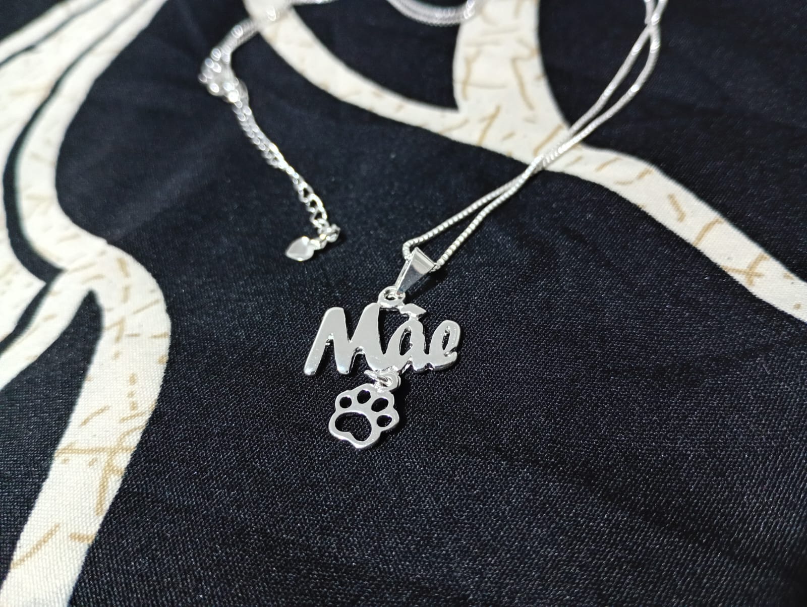 Colar feminino miniatura 3