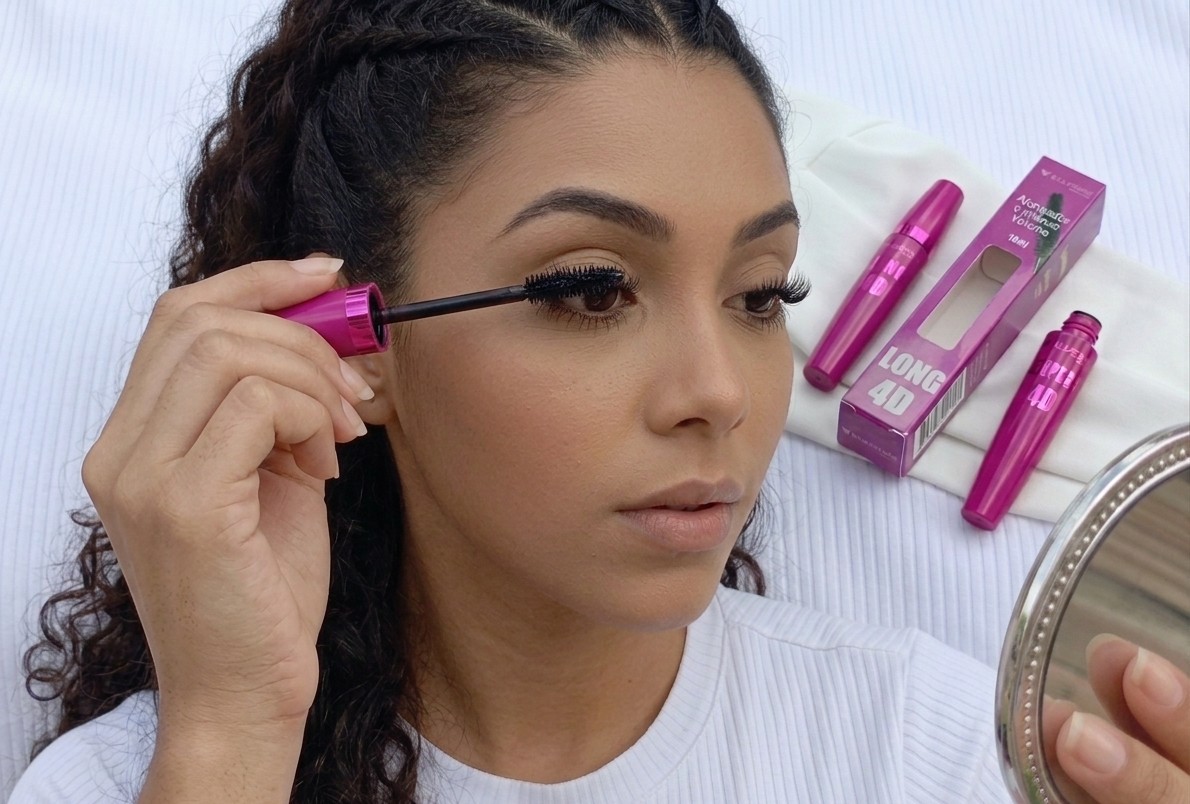 Mascara de cílios 15ml