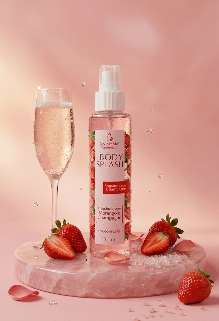 BODY SPLASH 130ML Bio Instinto Desodorante Corporal miniatura 5