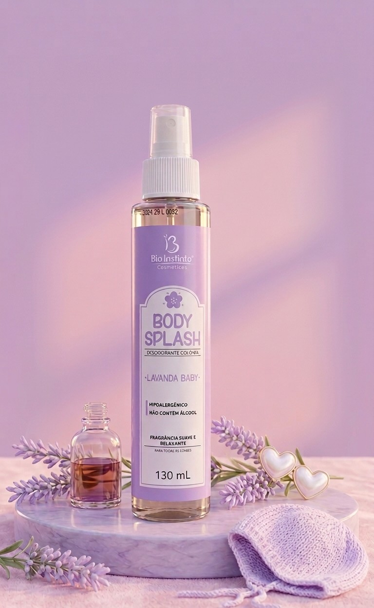 BODY SPLASH 130ML Bio Instinto Desodorante Corporal