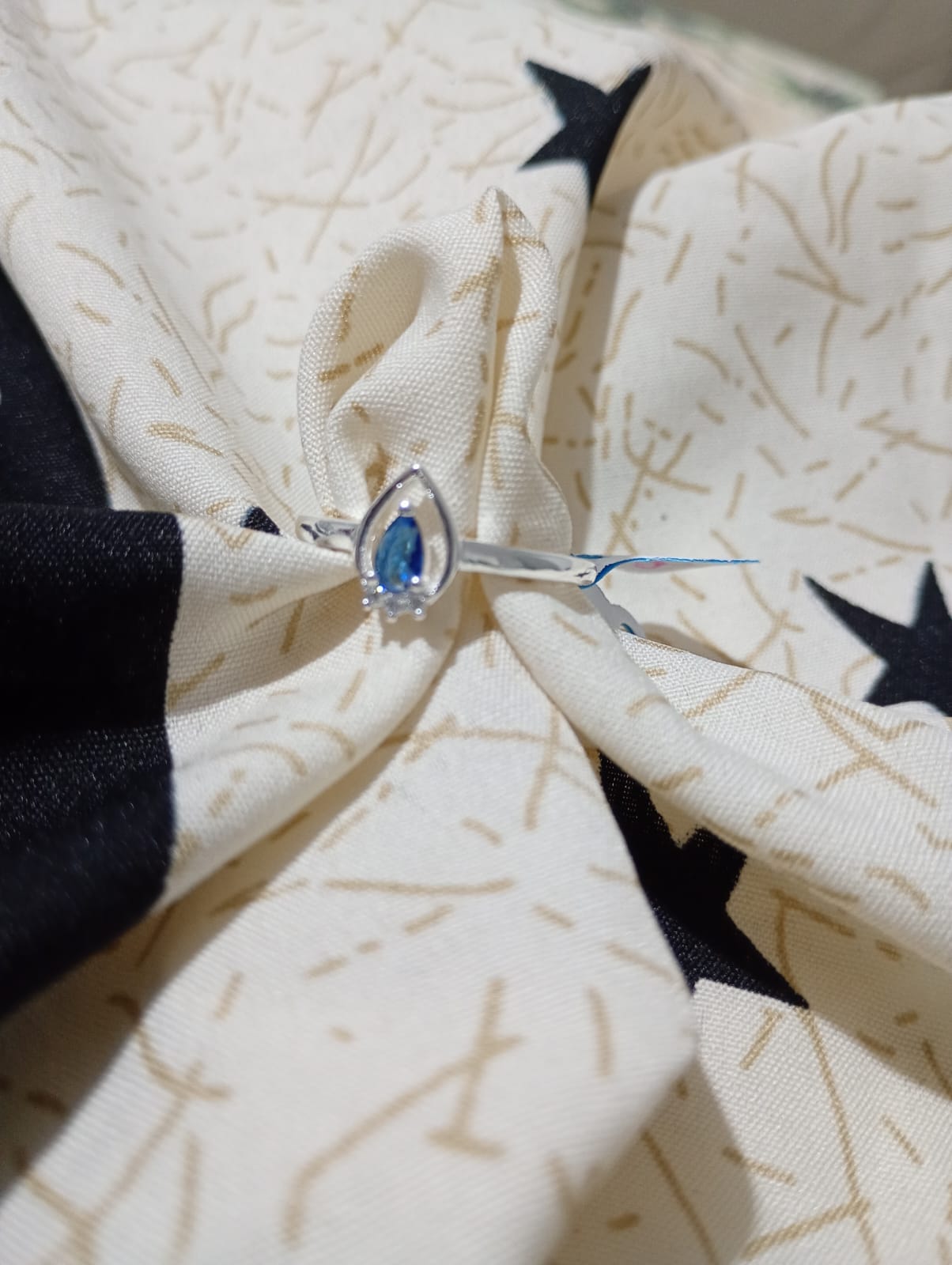 Anel feminino