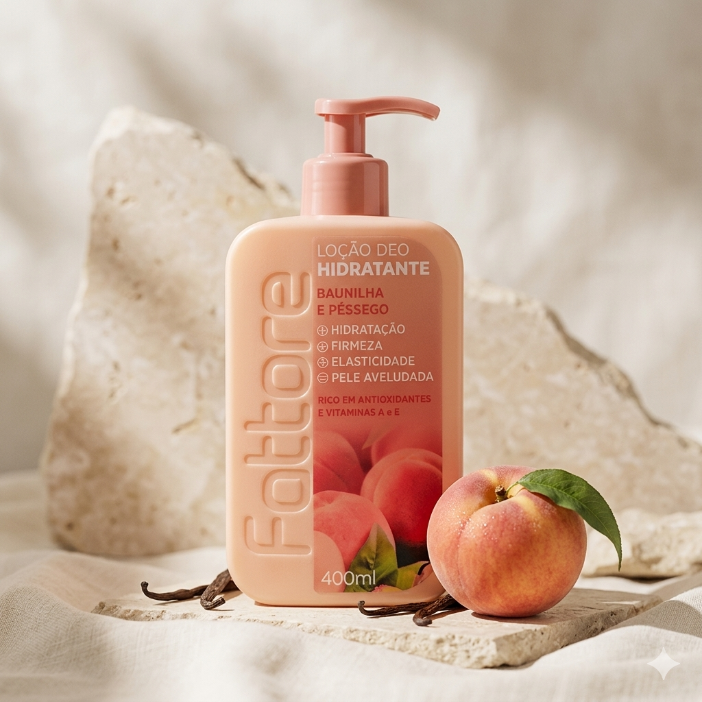 Hidratante Fattore 400ml miniatura 4