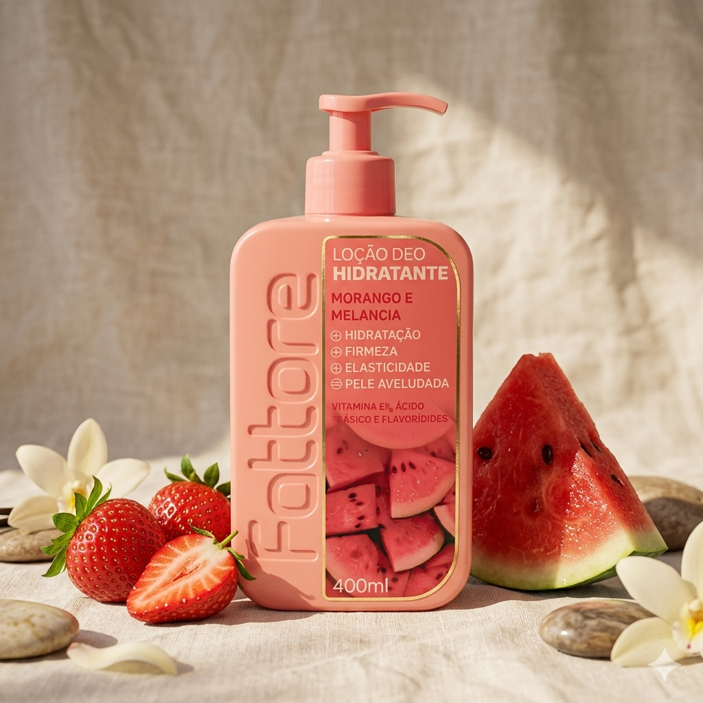 Hidratante Fattore 400ml miniatura 3