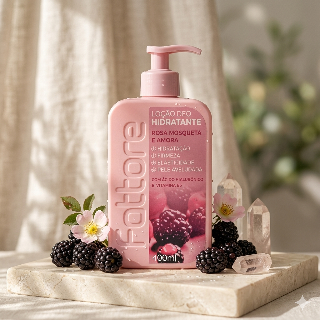 Hidratante Fattore 400ml miniatura 2