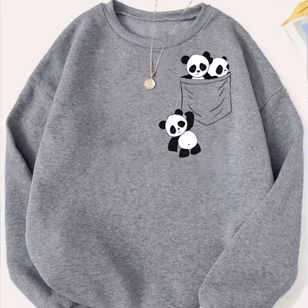 Blusa moletom