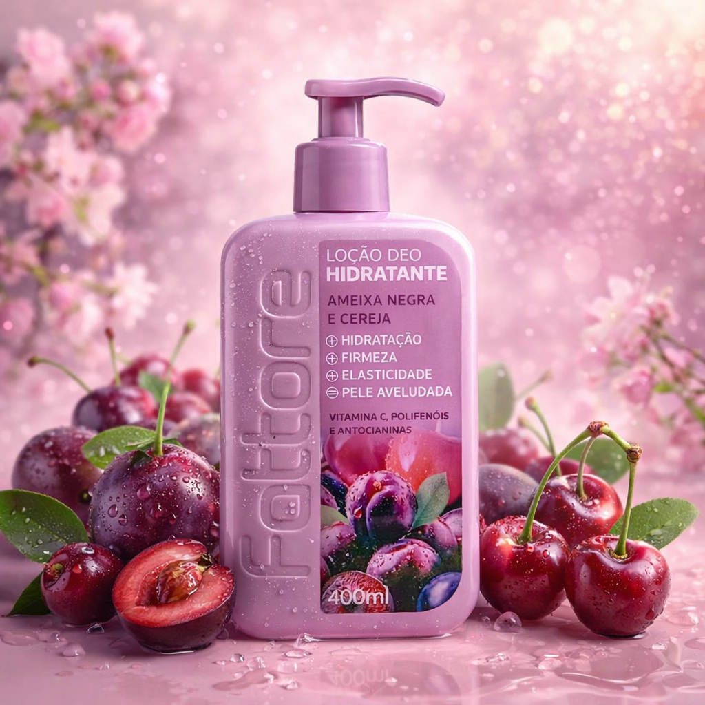 Hidratante Fattore 400ml
