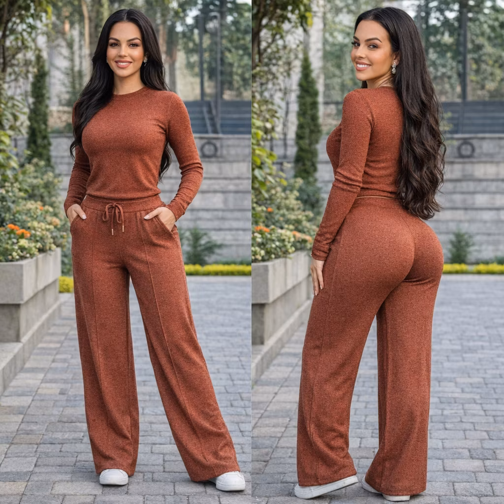 Conjunto feminino