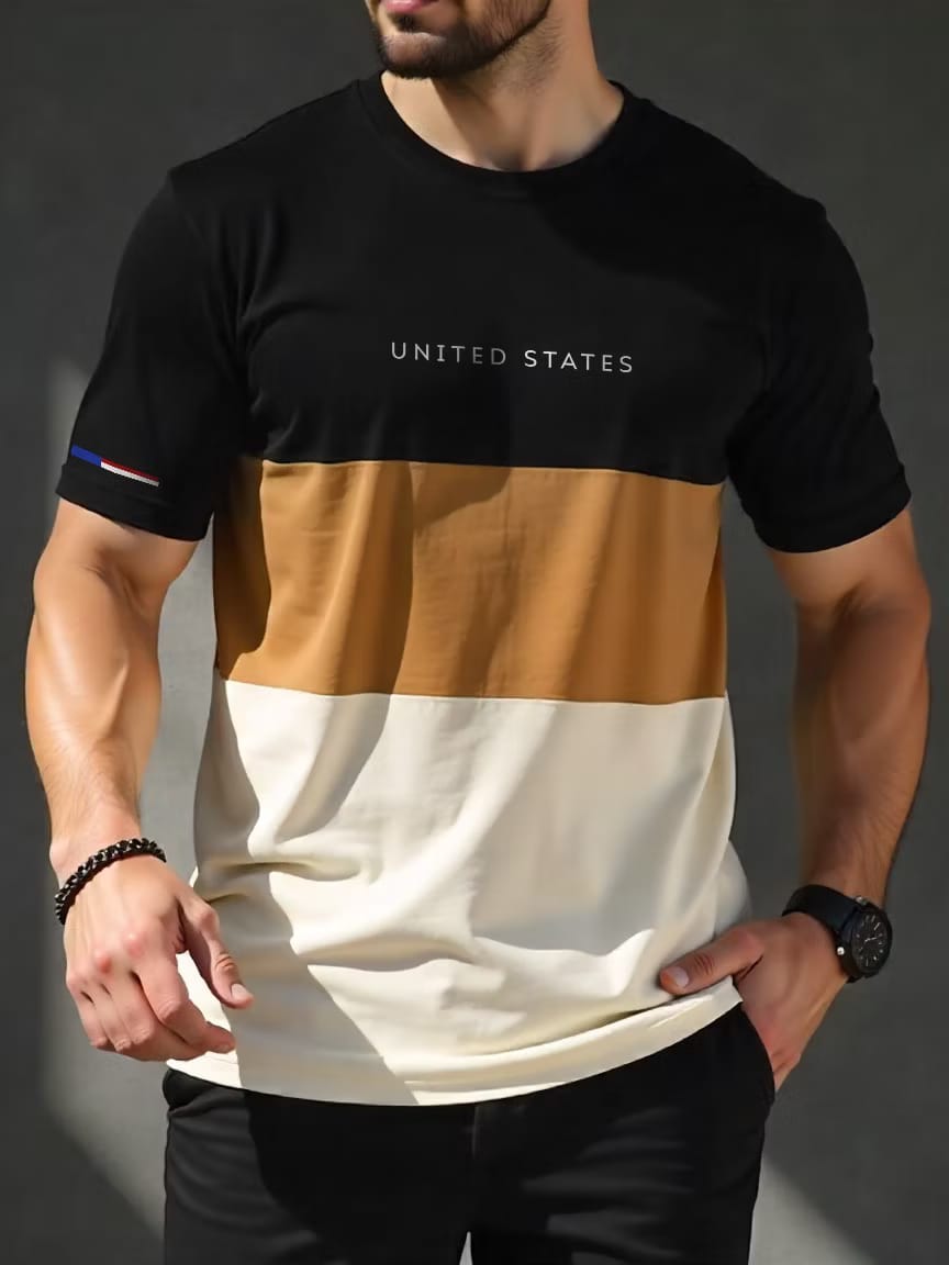 Camisa masculina T-Shirt